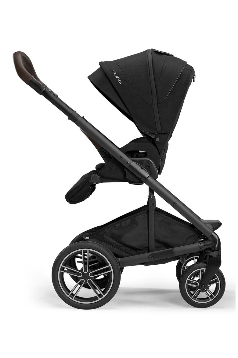 MIXX™ next Stroller, Alternate, color, CAVIAR/ CHOCOLATE