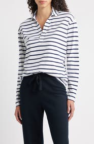 Frank & Eileen Patrick Popover Henley