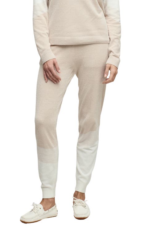 CozyChic® Ultra Lite® Wavy Colorblock Joggers