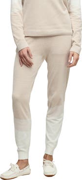Barefoot Dreams® CozyChic® Ultra Lite® Wavy Colorblock Joggers
