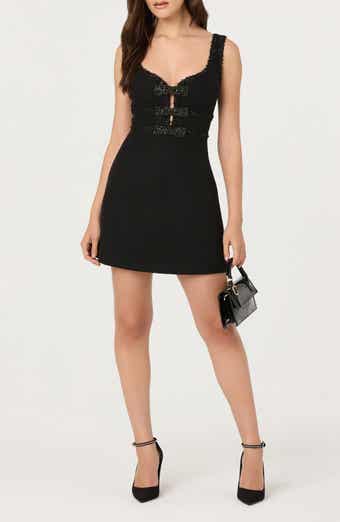 Maira Tweed Dress