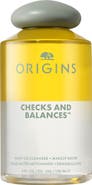 Origins Checks & Balances Milky Oil Cleanser + Makeup Melter