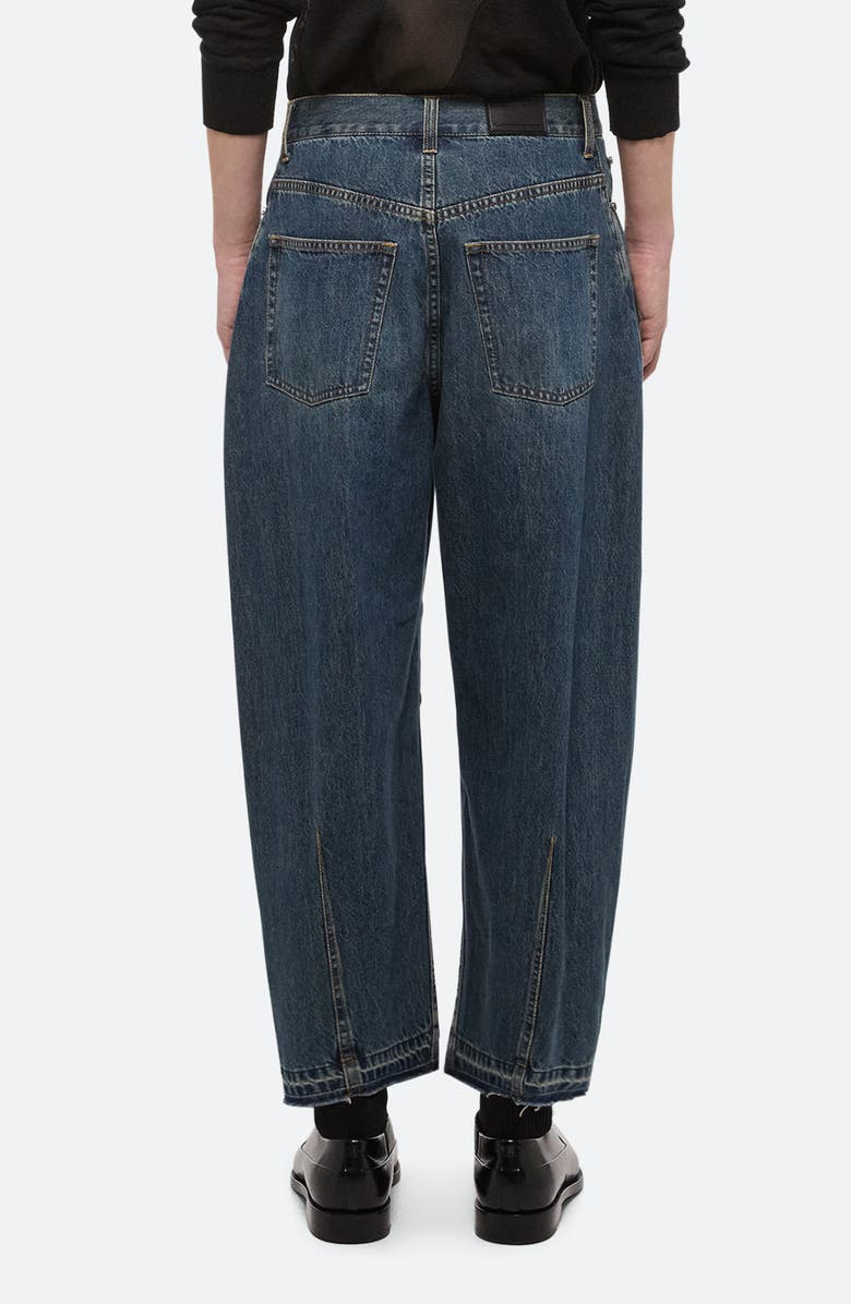 Helmut Lang Brooklyn Cocoon Jeans, Alternate, color, Tinted Vintage - 2Ey