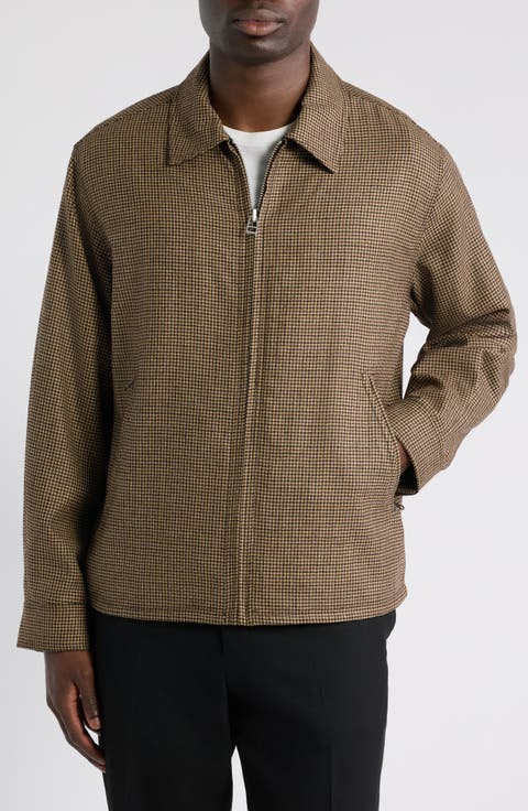 Dekalb Wool Jacket