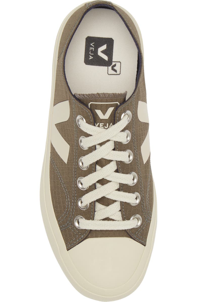 Veja Wata II Low Top Sneaker, Alternate, color, Khaki Pierre