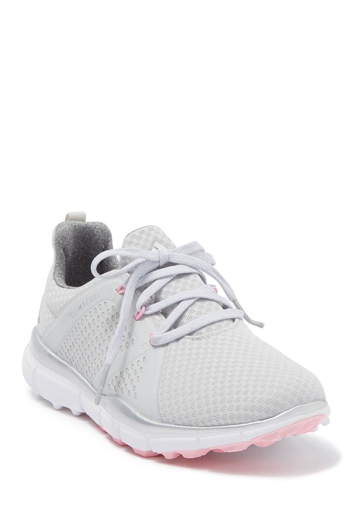 adidas Golf ClimaCool Cage Golf Shoe, Main, color, 