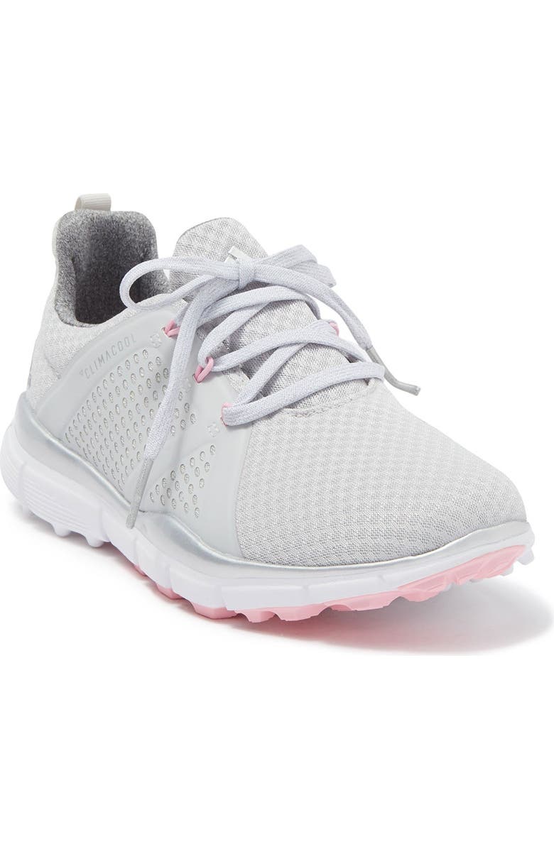 adidas Golf ClimaCool Cage Golf Shoe, Main, color,