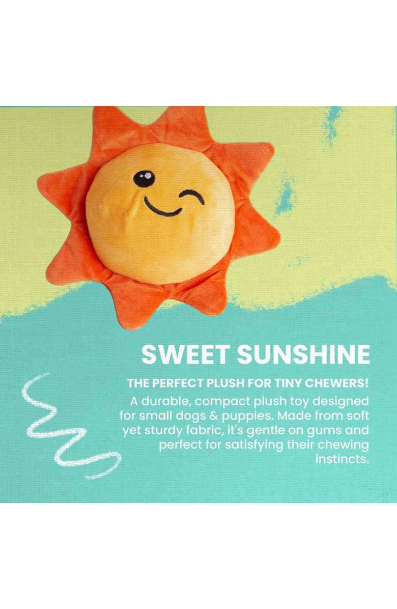 SnugArooz Dog Toy, Alternate, color, Multicolored