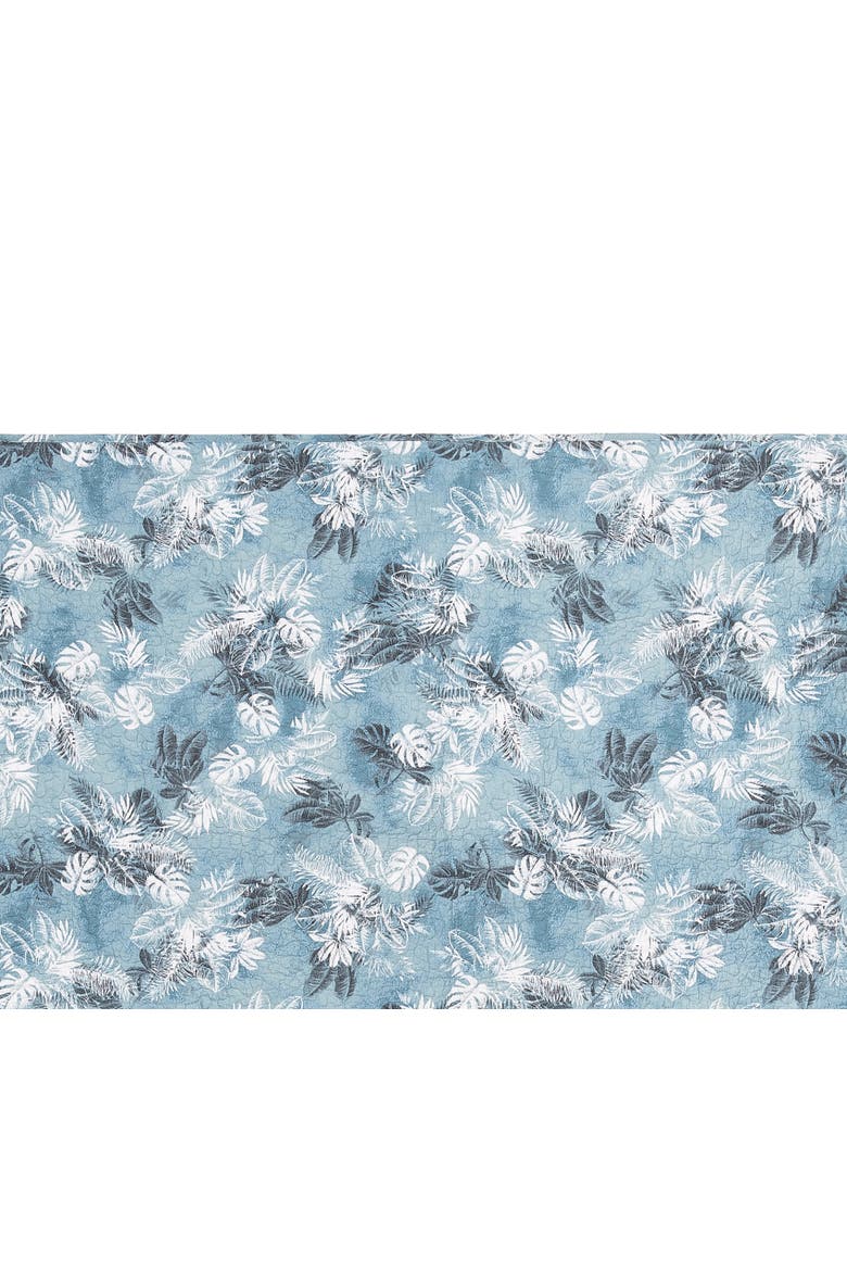 Quilted Throws, Alternate, color, Blue