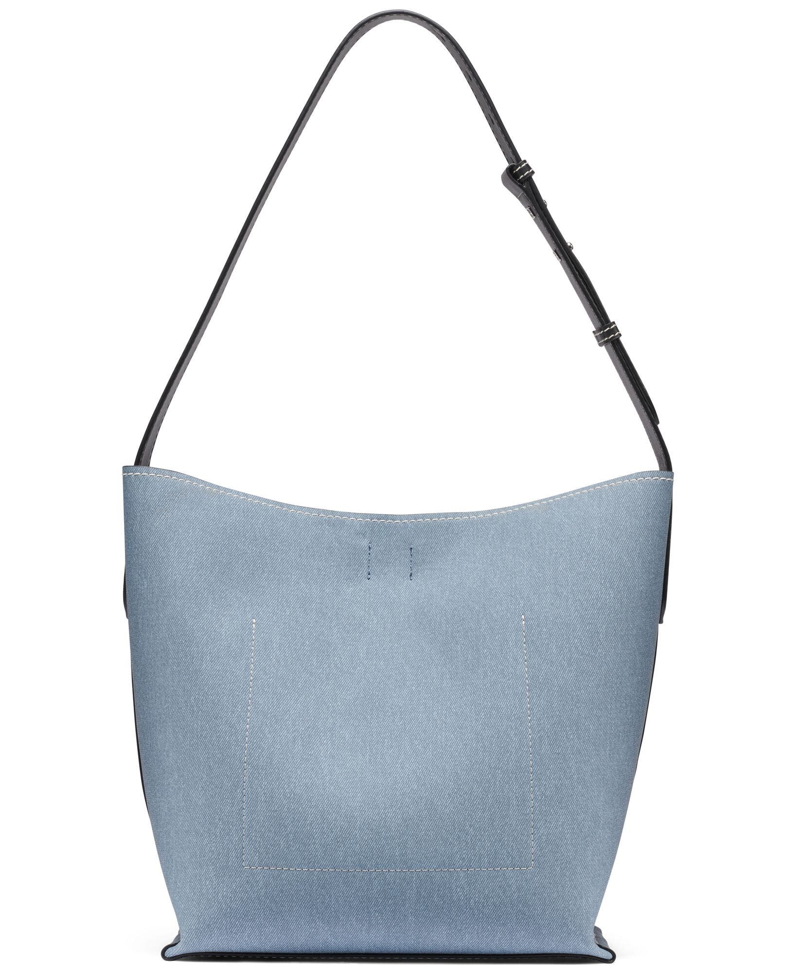 Nicole Bucket Bag, Alternate, color, Denim