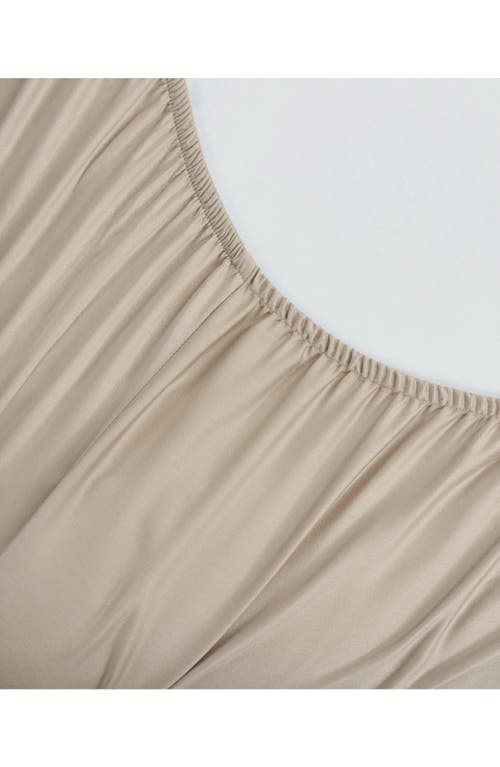Jessica Simpson Blissful Dream Sheet Set In Linen Brown
