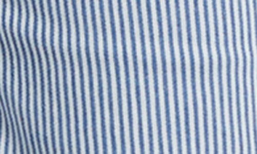 Nydj Briella Roll Cuff Shorts In Merida Stripe