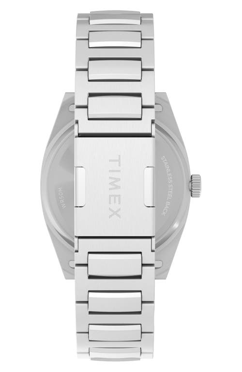 Timex ® Expedition® Capstone Bracelet Watch, 39mm In Metallic