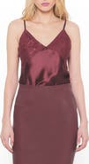 AS by DF Dixie Lace Cami