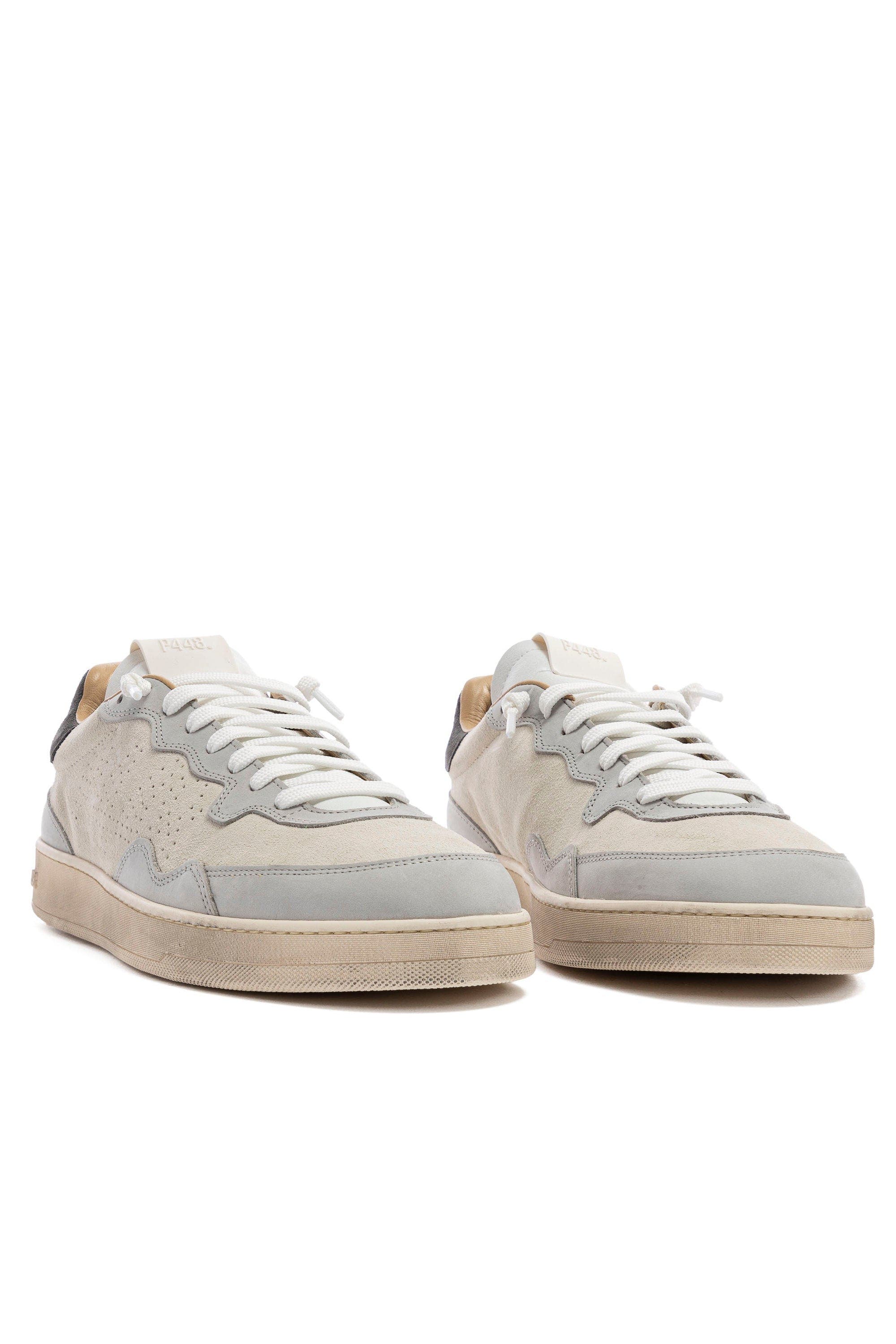 P448 Vert Sneaker, Alternate, color, Cream/Grey