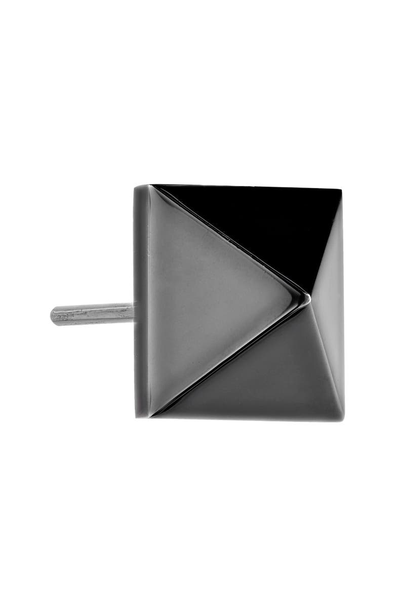 Valentino Garavani Rockstud Stud Earrings, Alternate, color, 