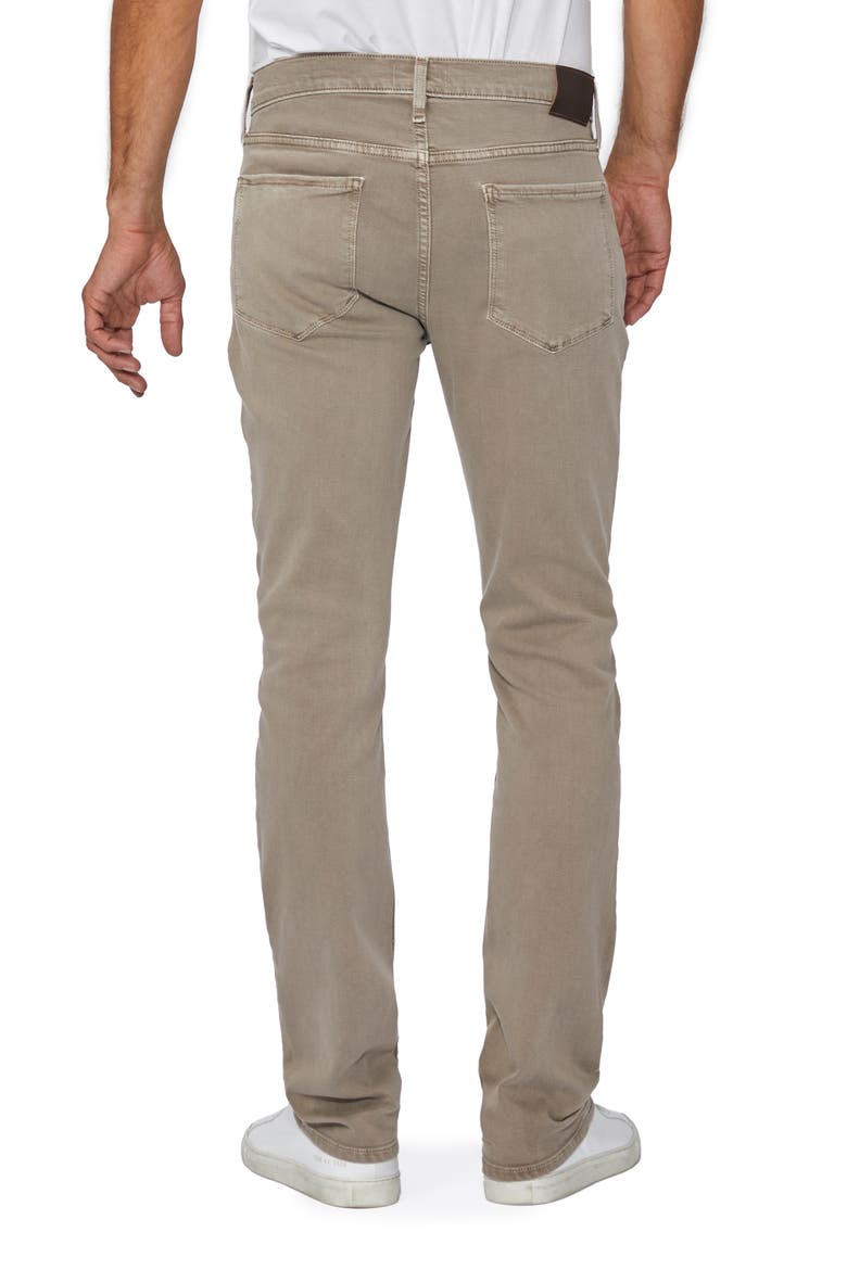 Federal Transcend Slim Straight Leg Jeans, Alternate, color, VINBEIGEAS