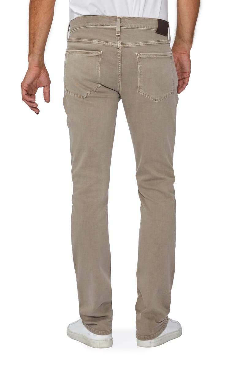 PAIGE Federal Transcend Slim Straight Leg Jeans, Alternate, color, 