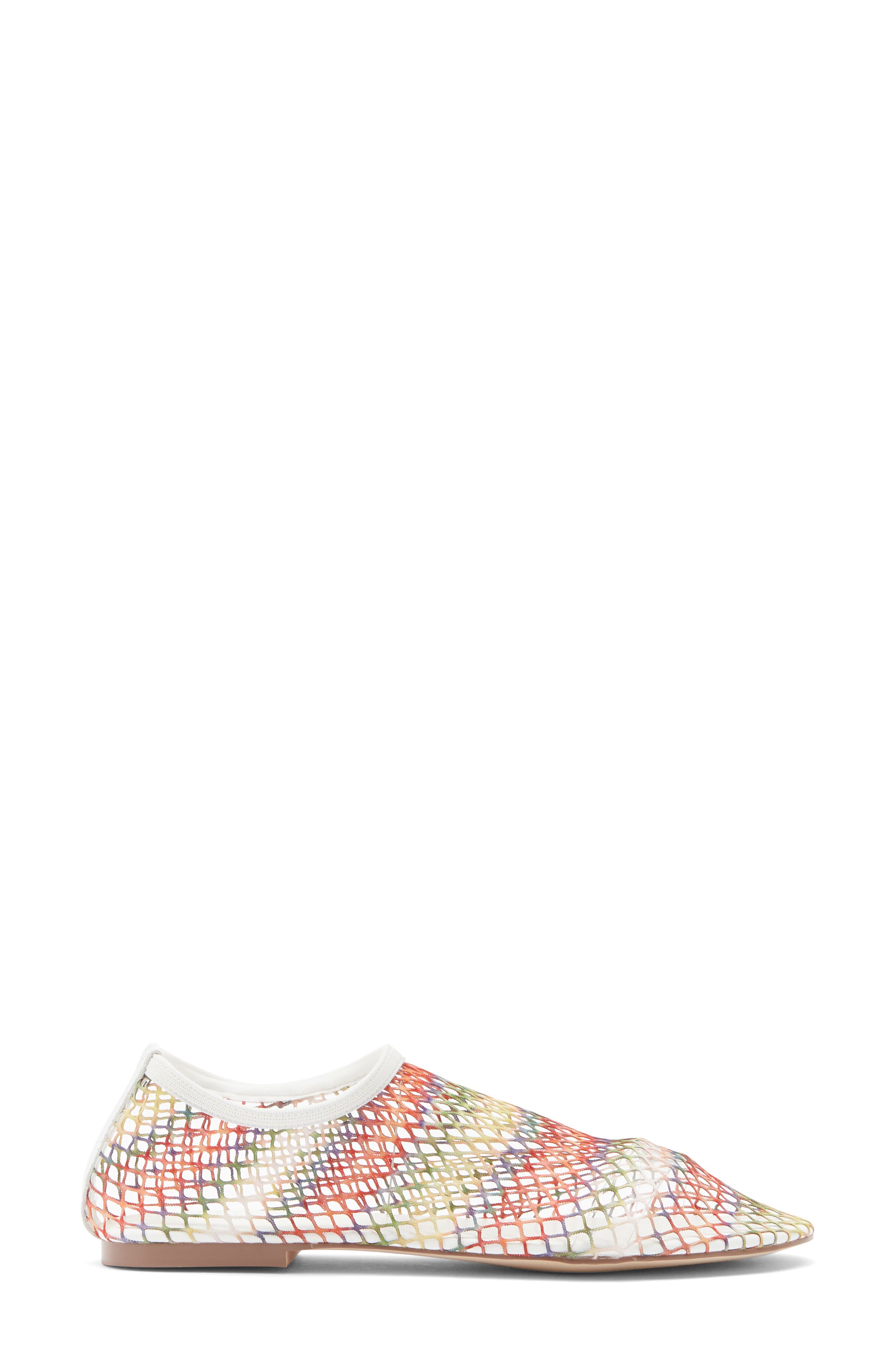 Steve Madden Mino Flat, Alternate, color, Multi