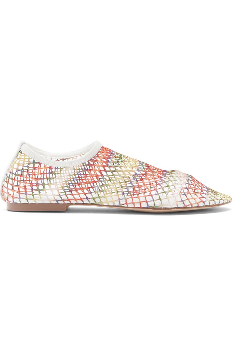 Steve Madden Mino Flat, Alternate, color, Multi