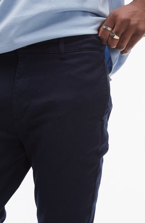 TOPMAN TOPMAN SKINNY STRETCH COTTON CHINOS
