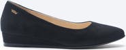 VISCATA Roma Suede Flats