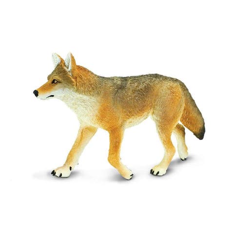 Coyote Toy