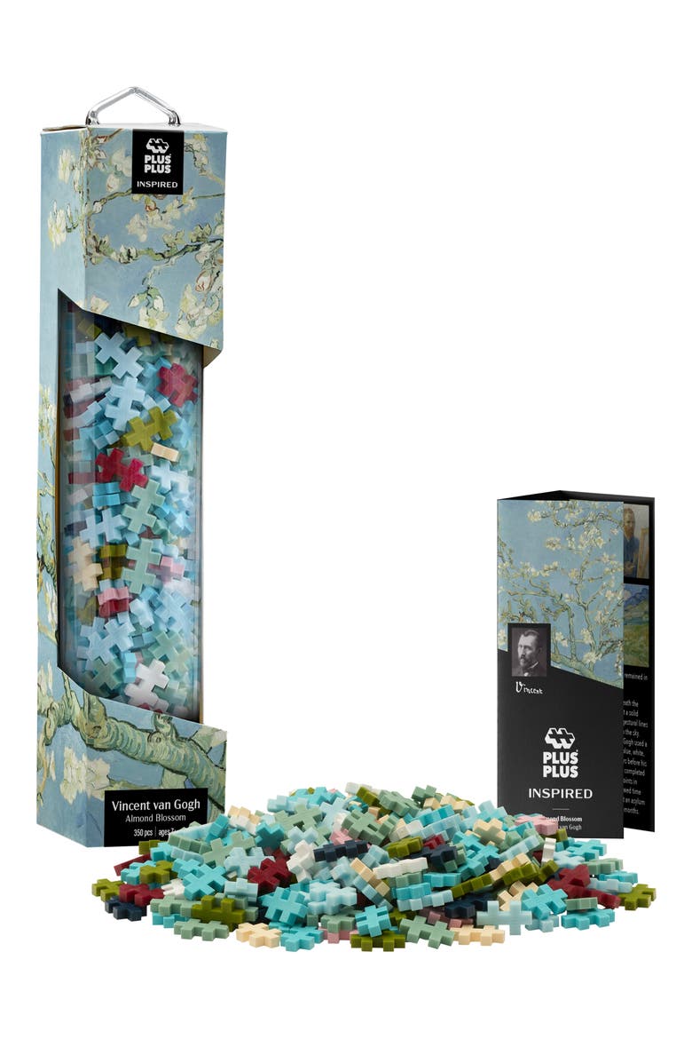 Vincent Van Gogh Almond Blossom 350-Piece Tube, Main, color, NO COLOR