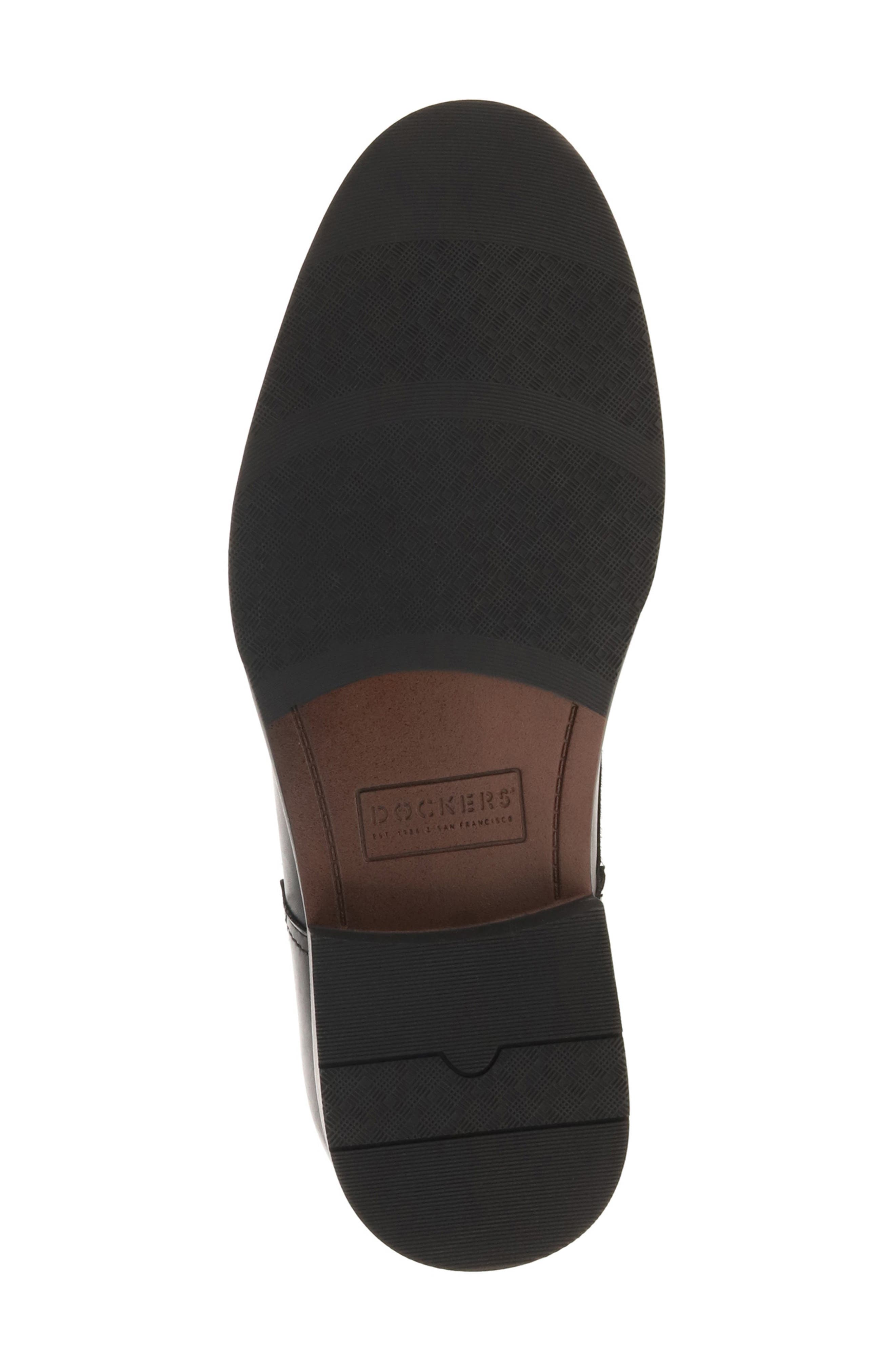 Dockers<sup>®</sup> Elmer Moc Toe Oxford, Alternate, color, Black