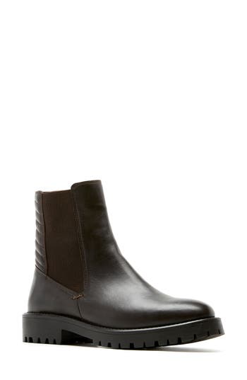 La Canadienne Libra Chelsea Boot In Brown