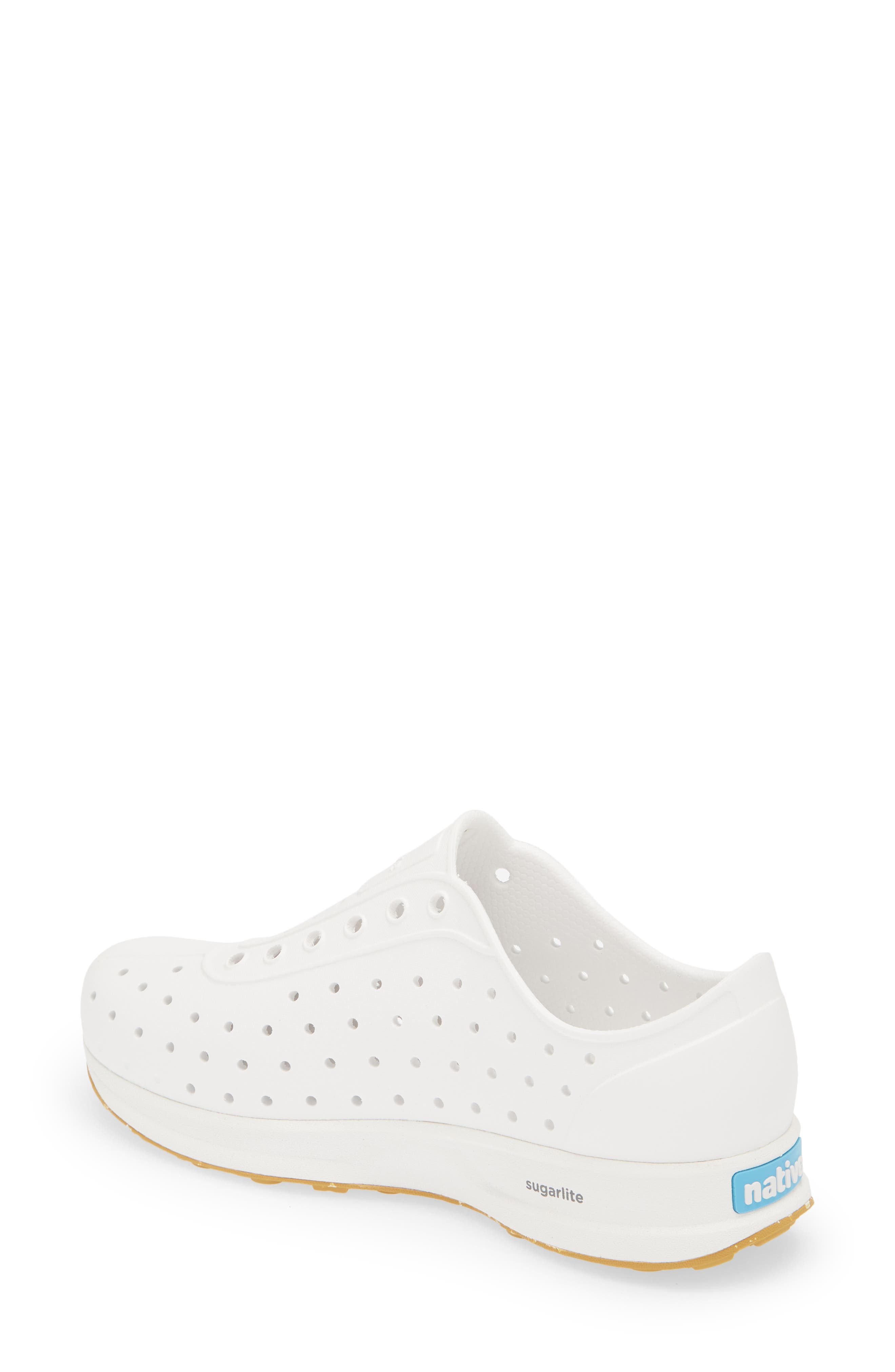 Kids' Robbie Sugarlite Slip-On Shoe, Alternate, color, SHELL WHITE/ SHELL WHITE/ MASH