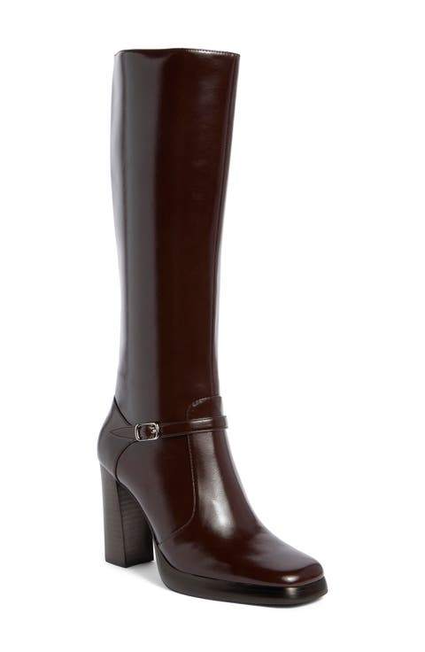 Willowz Knee High Boot (Women)