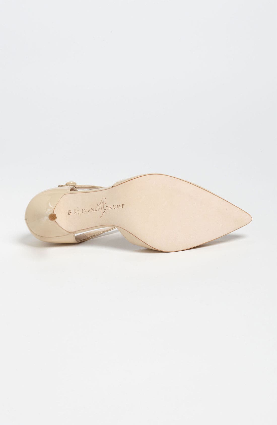 'Leea' Mary Jane Pump, Alternate, color, MALTED MILK PATENT