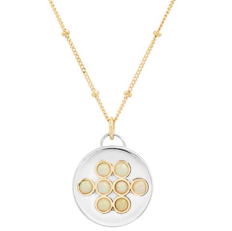 "LOVE LOCKET" PENDANT