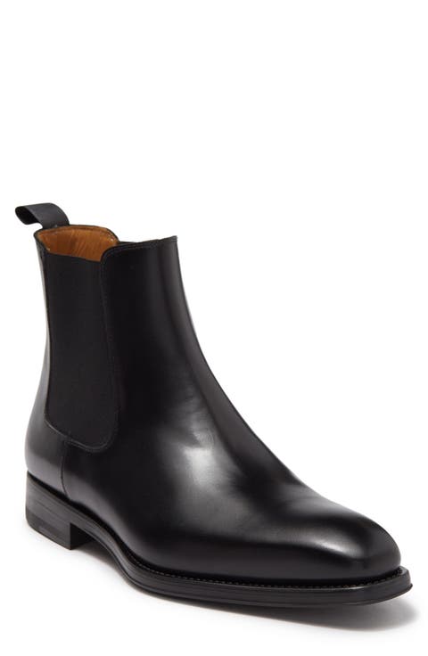 Burlo Leather Chelsea Boot (Men)