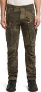 G-STAR Rovic 3D Regular Fit Tapered Cargo Pants