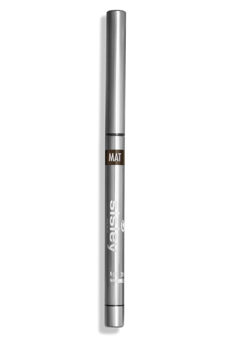 Phyto-Khol Star Matte Eyeliner Pencil, Alternate, color, 2 MATTE TONKA