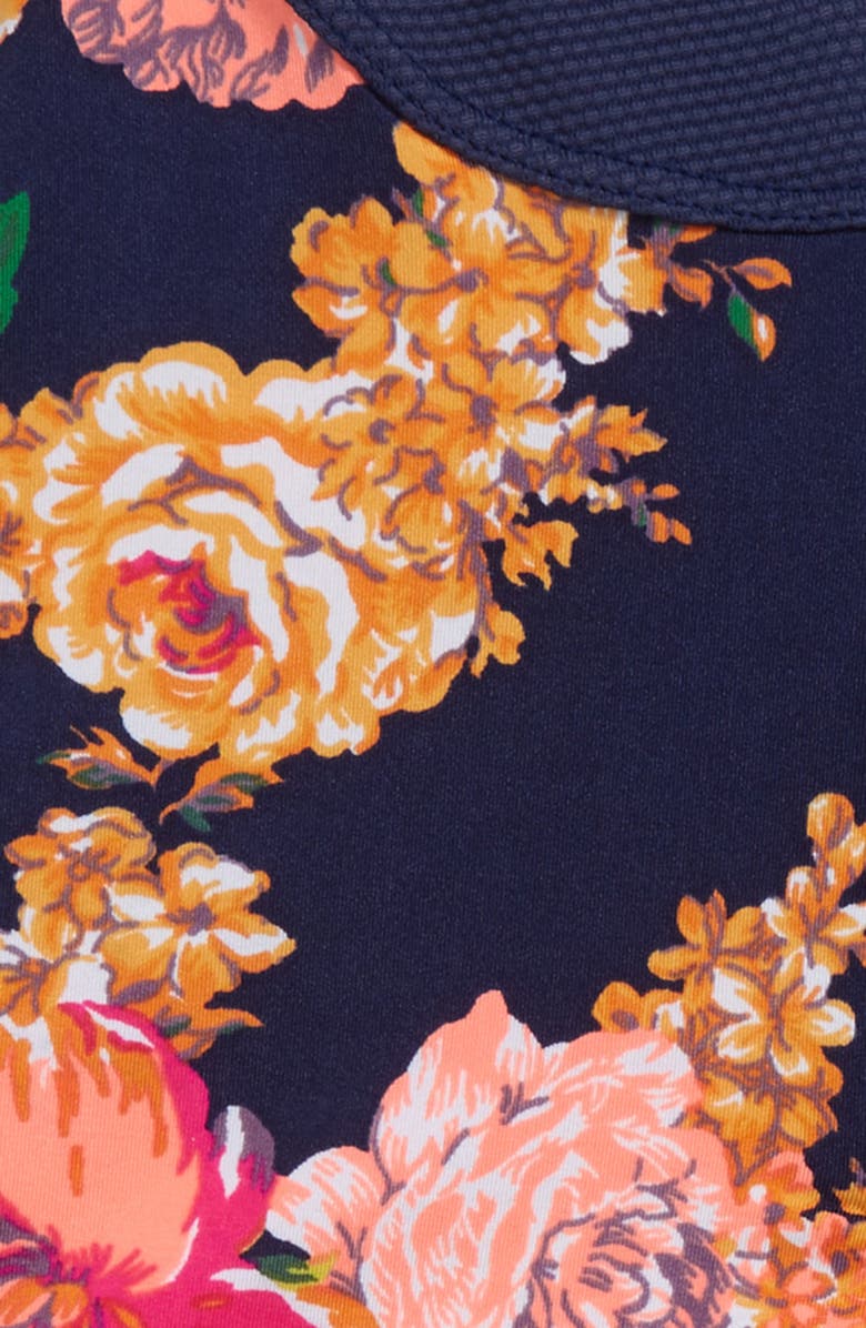 Maaji Kids' Peony Floral Reversible Two-Piece Swimsuit, Alternate, color,