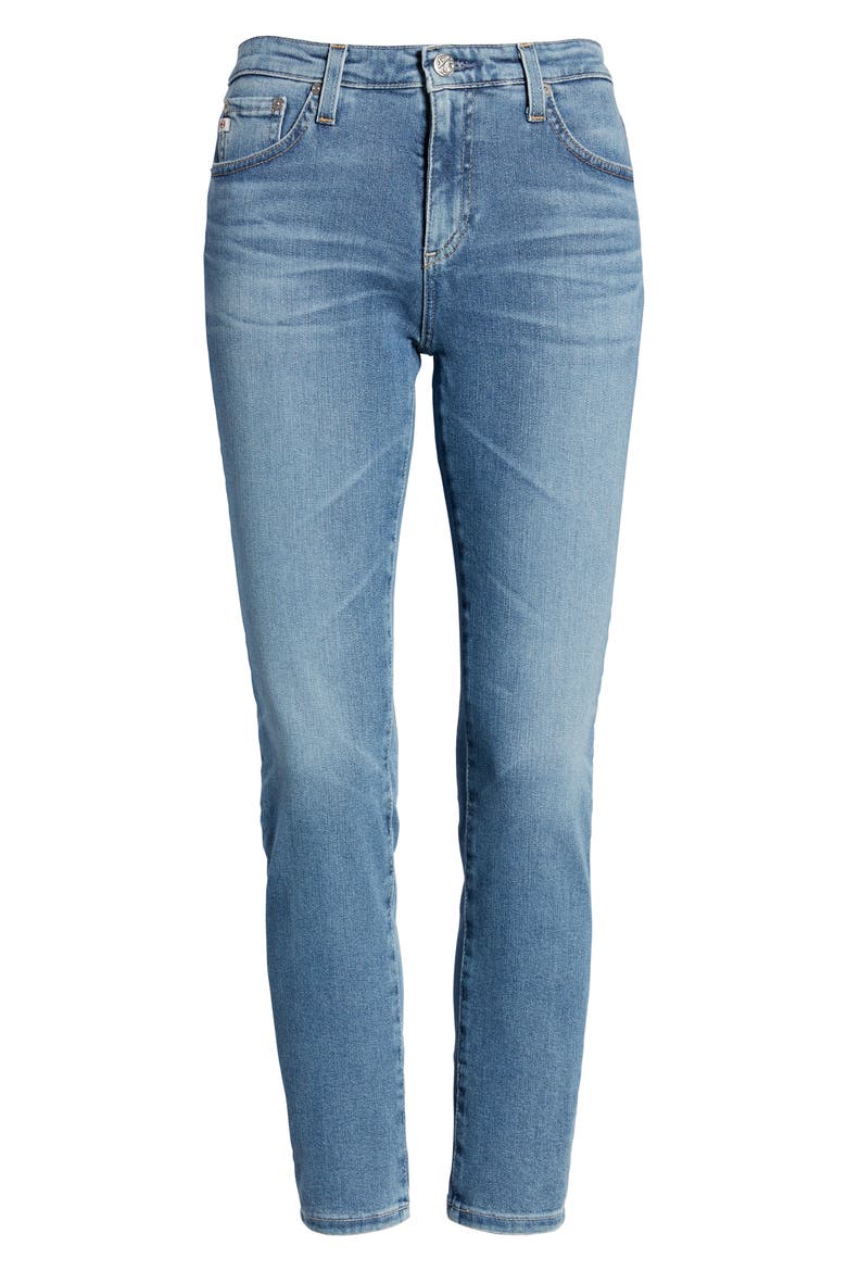Prima Cigarette Jeans, Alternate, color, 17 YEARS VENTUR