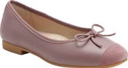 Alegria by PG Lite Talya Cap Toe Ballet Flat