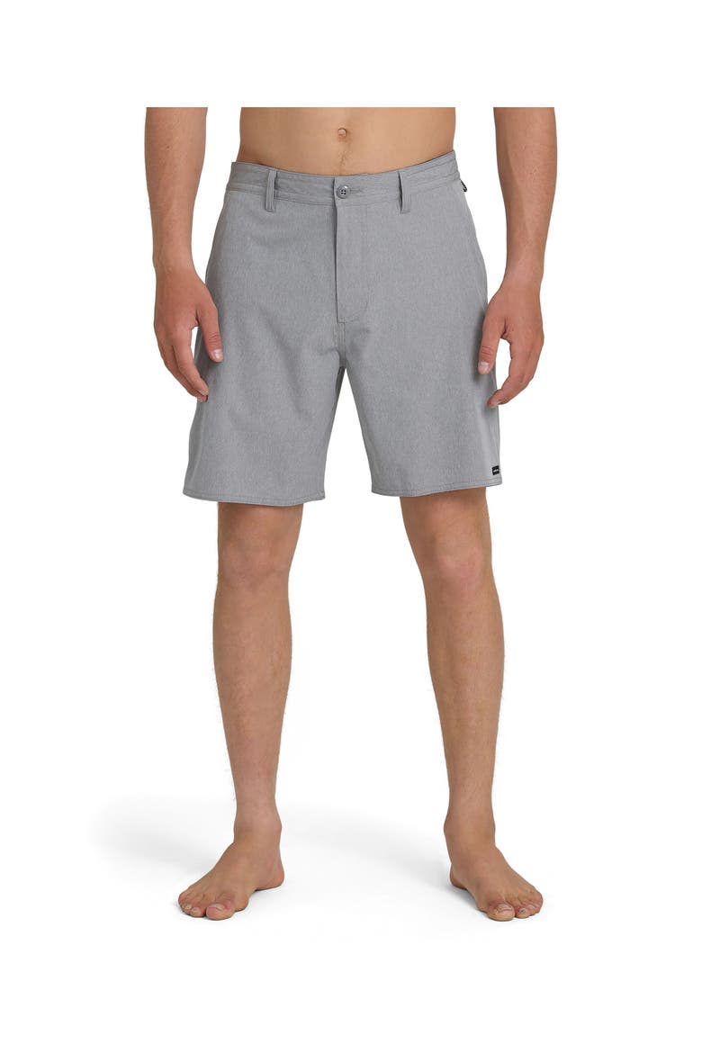 Strands 19 Shorts, Alternate, color, FROST GRAY
