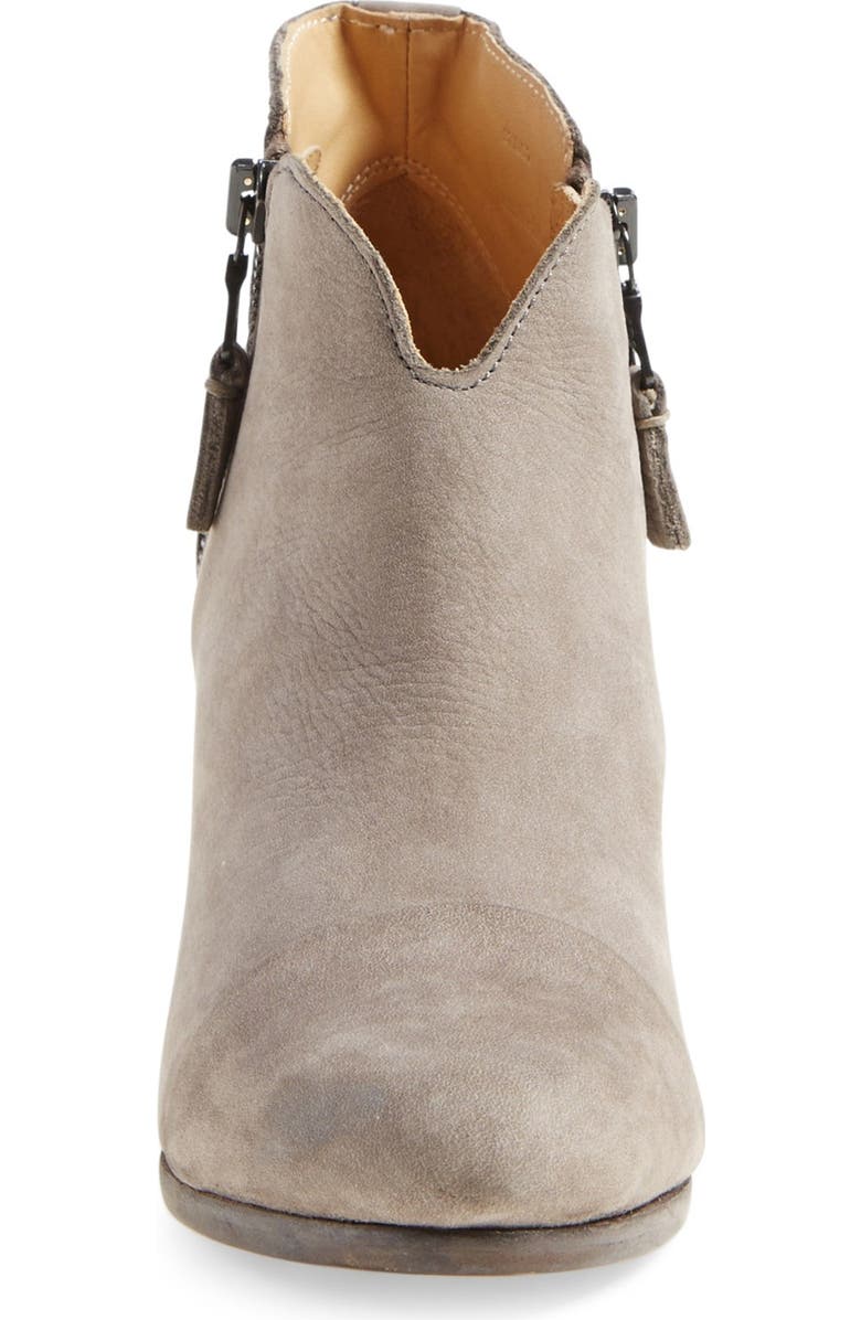 rag & bone Margot Bootie, Alternate, color, Granite Nubuck