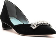 Frances Valentine Paula d'Orsay Pump