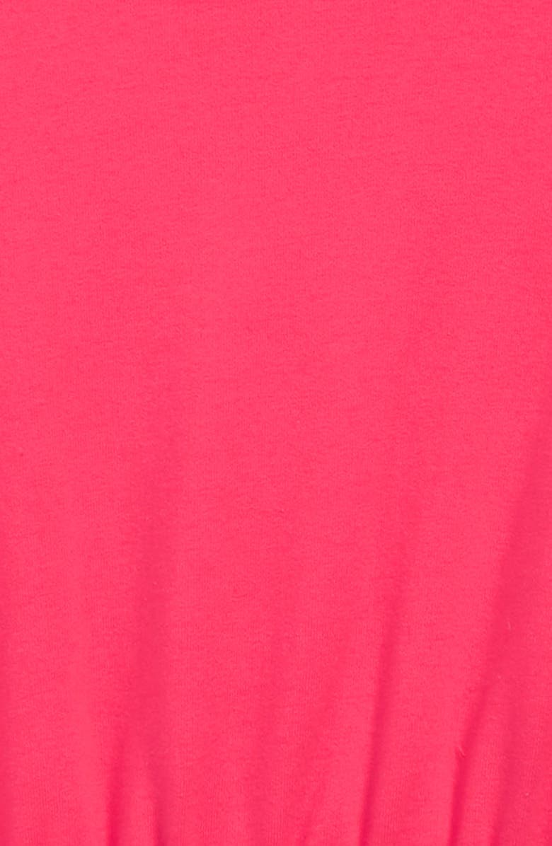 Truly Me Rainbow Tape Romper, Alternate, color, 