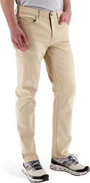 Devil-Dog Dungarees Slim Straight Leg Jeans