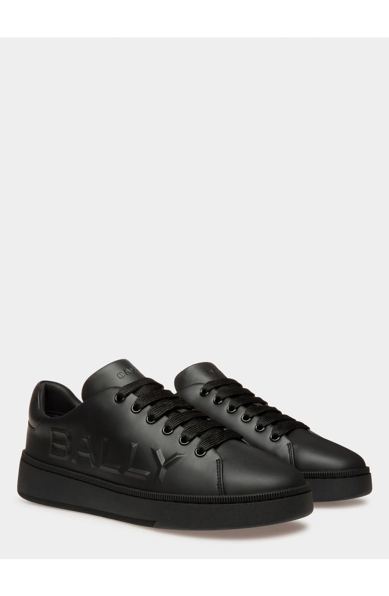 Bally Raise Sneaker, Alternate, color, Black