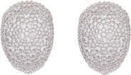 Lanvin Haute Séquence Rhinestone Earrings
