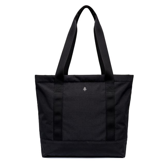 Strata Tote Bag, Alternate, color, BLACK