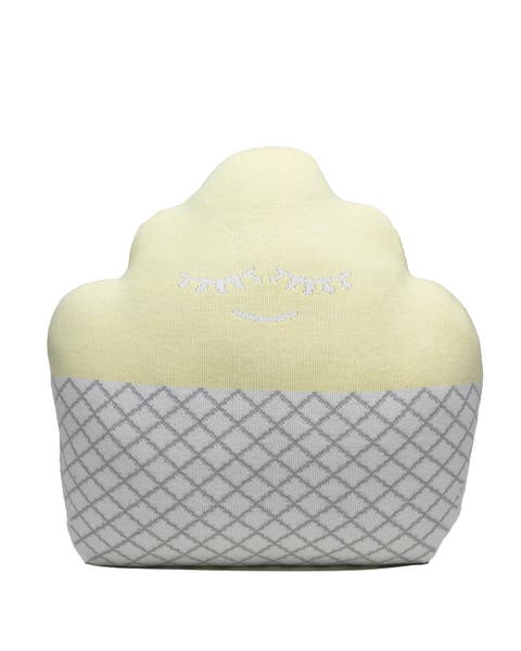 Cupcake Pillow