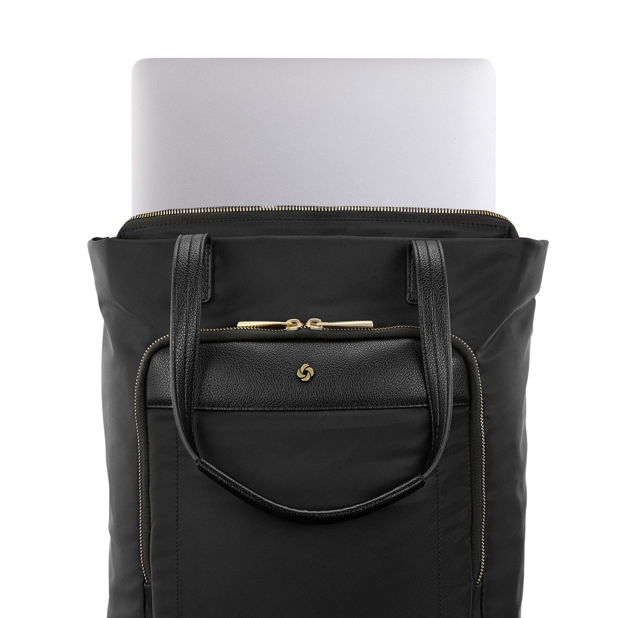 Samsonite Mobile Solution 2 Convertible Backpack, Alternate, color, Black